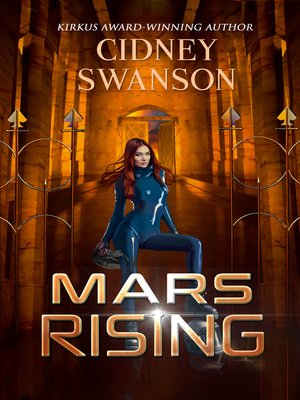 cover image of Mars Rising